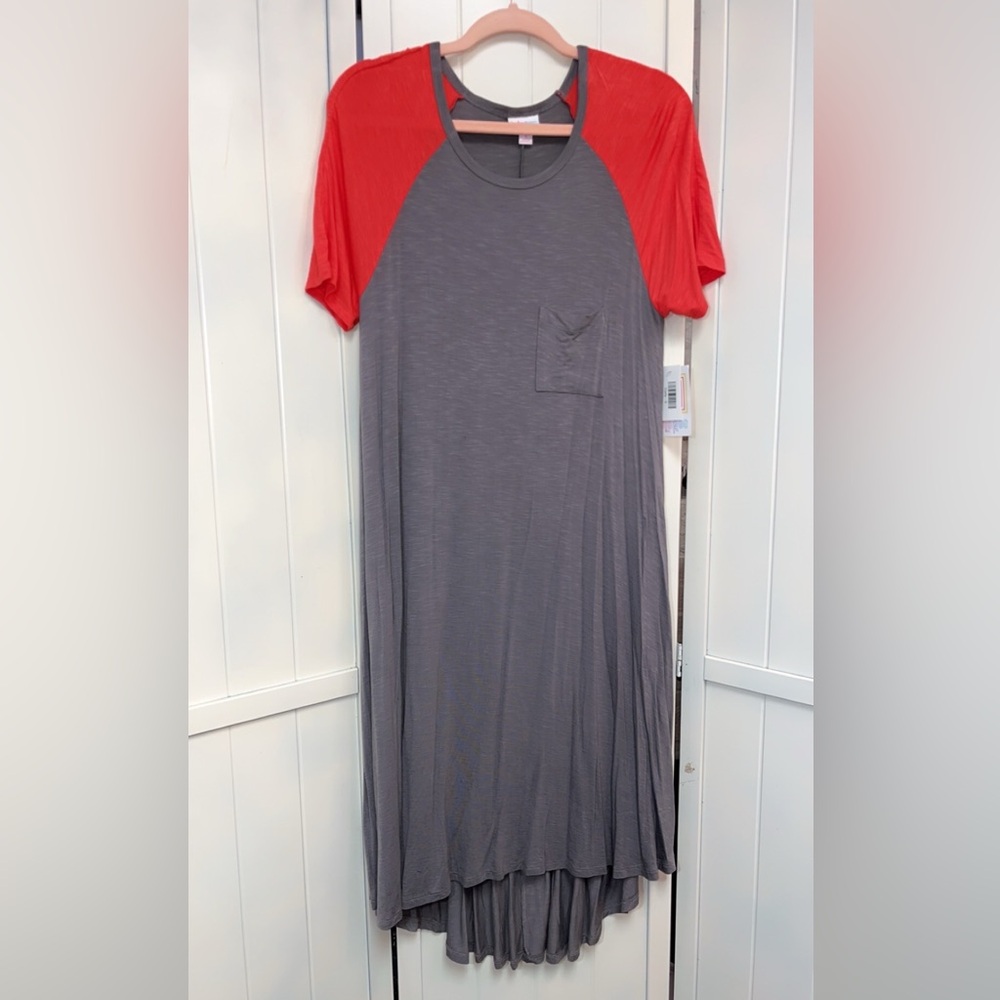 New Small LulaRoe Carly Dress